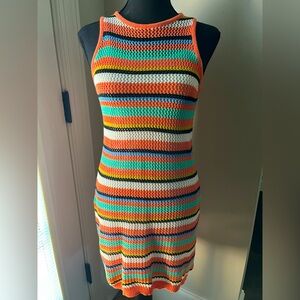 Art Class girls crochet dress size 14/16